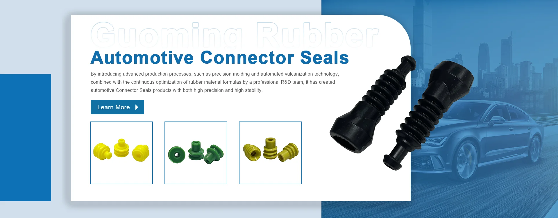 Txina Automotive Connector zigiluen hornitzailea