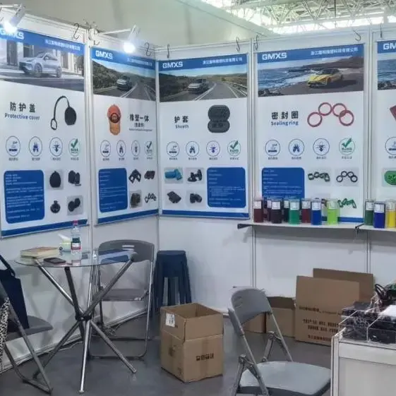 GM gomazko debutak 2025 Taizhou Auto Piezen erakusketan