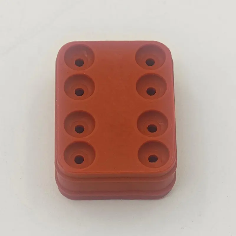 Konektorearentzako 8 Pin Pin Hari zigilua