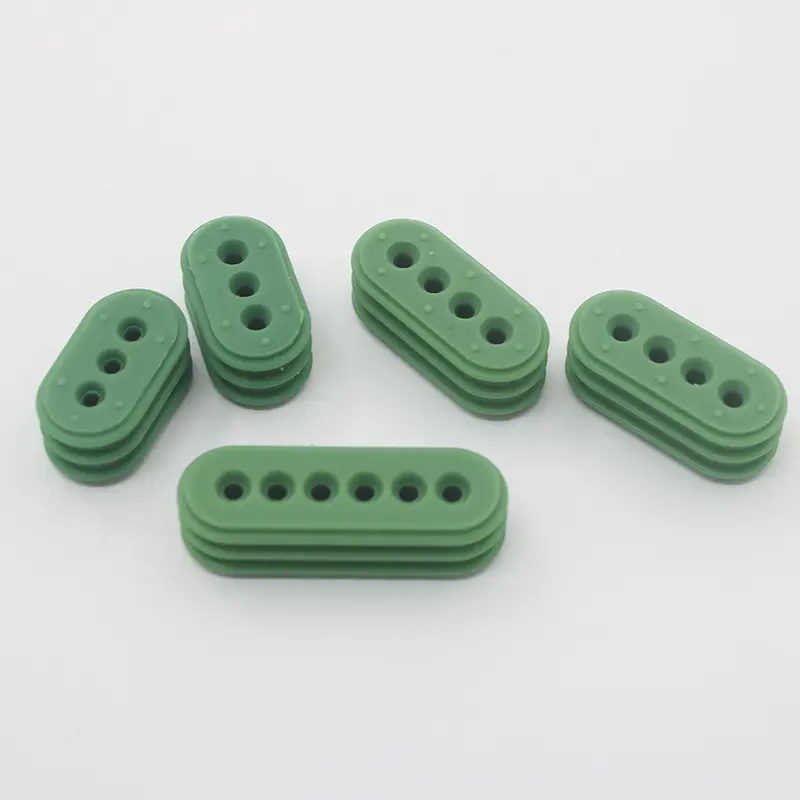Lotura berde zigiluak